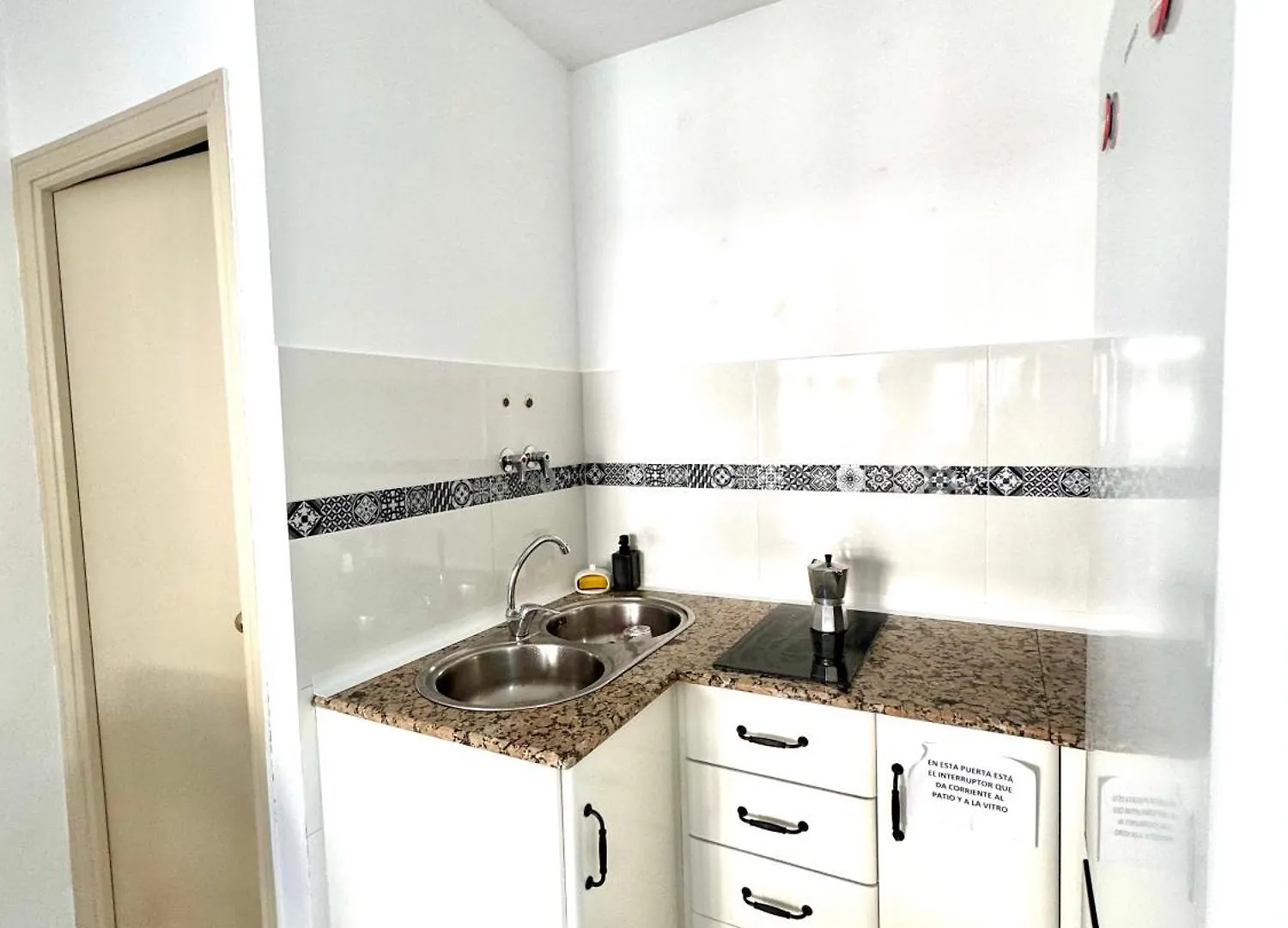 Apartmán Casa Celia El Bosque
