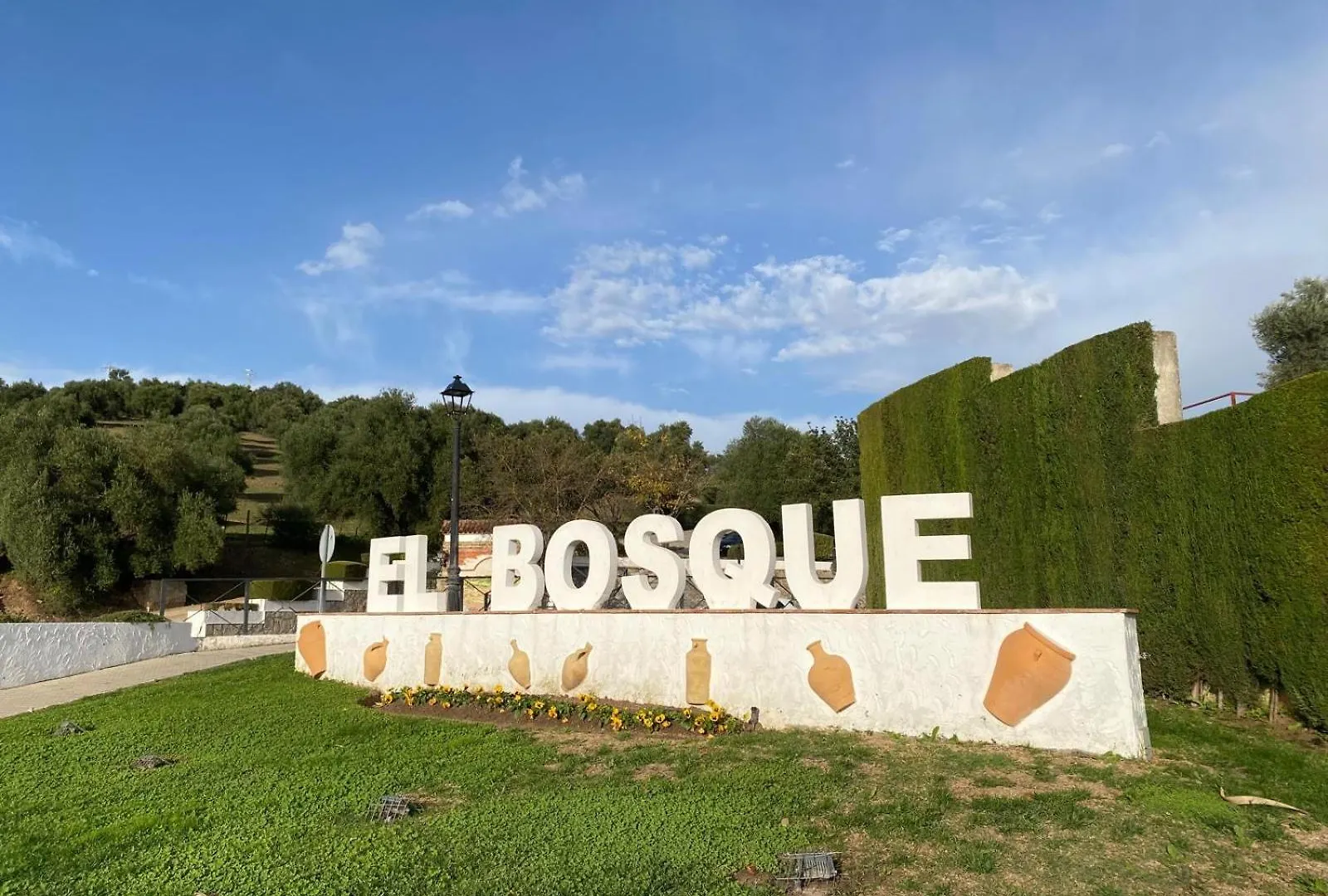 Casa Celia Apartment El Bosque Spain