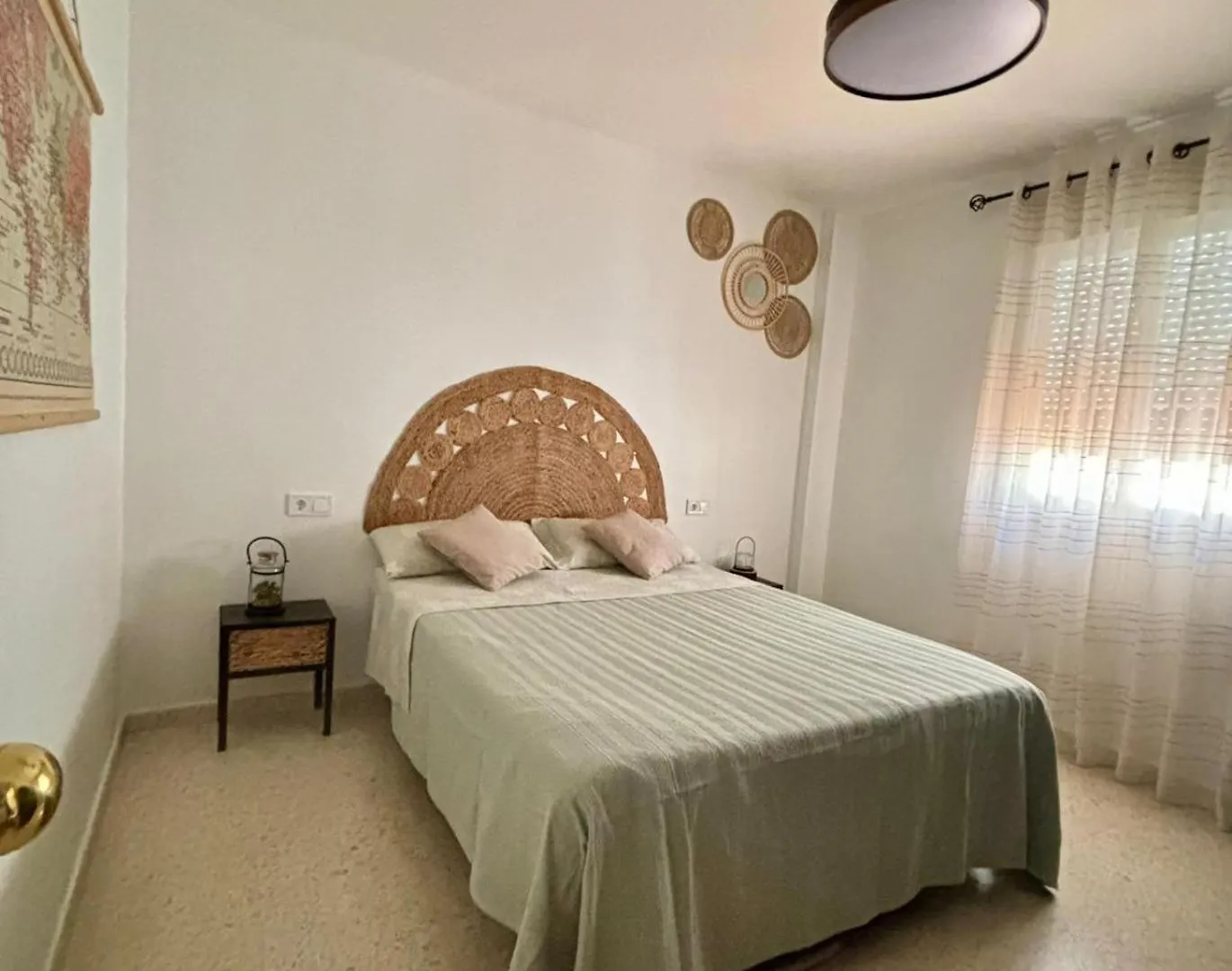 Apartmán Casa Celia El Bosque  0*, El Bosque (Cadiz)